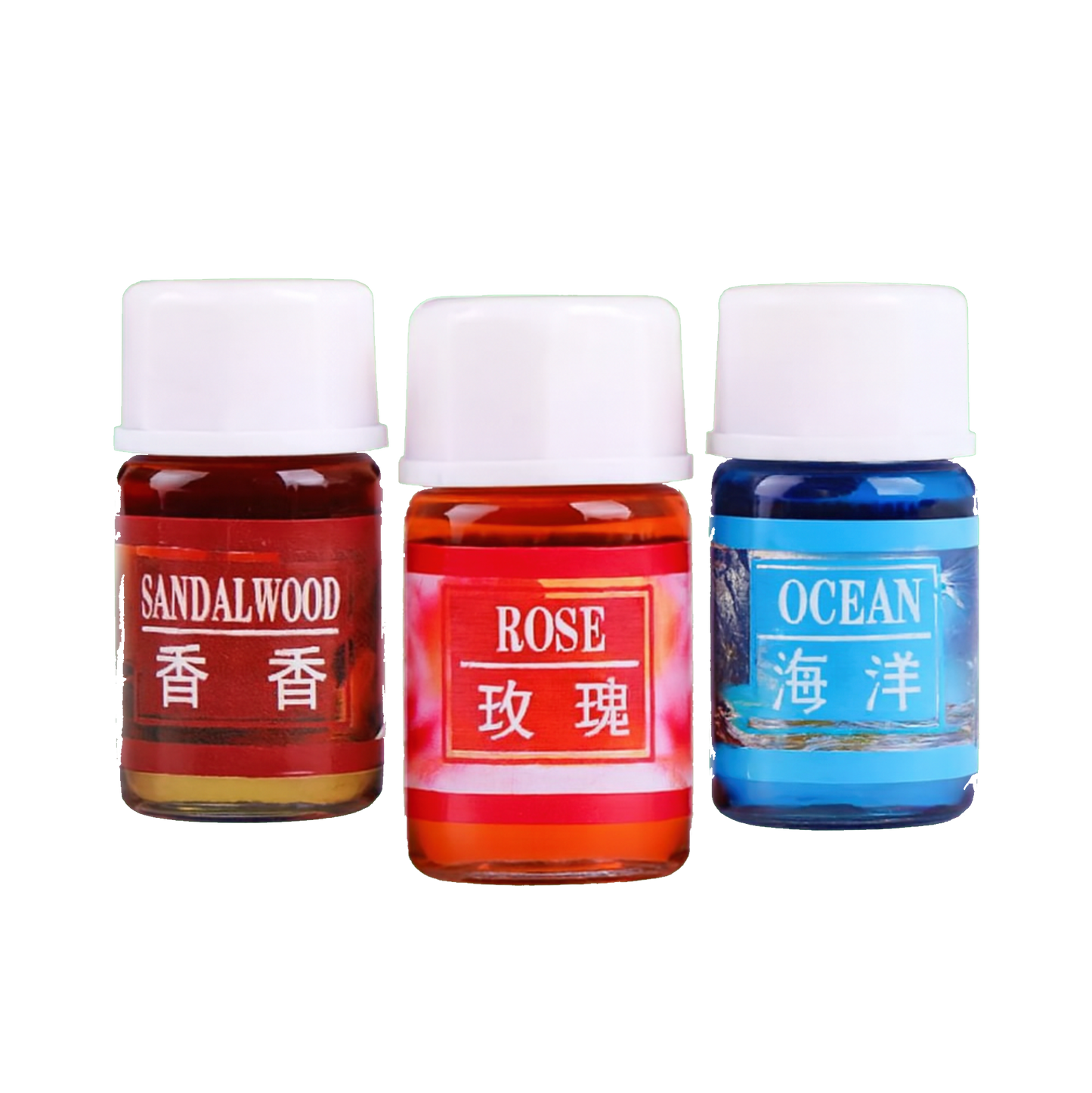 Floata™ Essential Oil Set