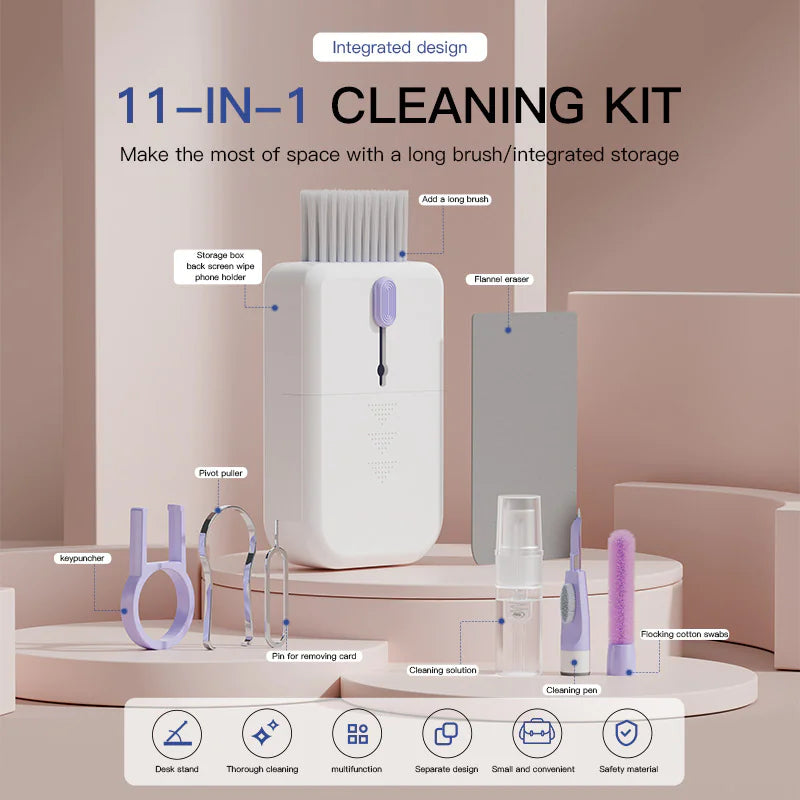 Floata™ 11-in-1 Care Kit