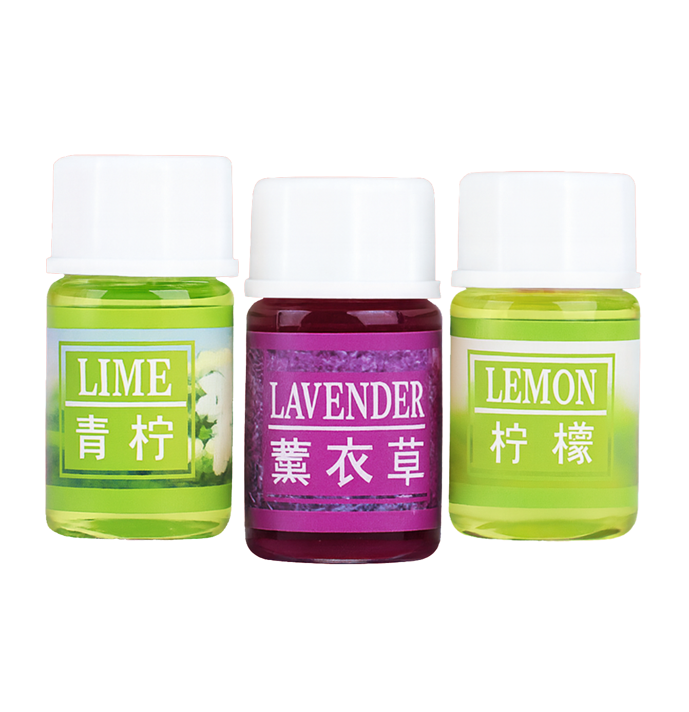 Floata™ Essential Oil Set